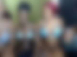 Kiara and Mia's Live Sex Cam Show