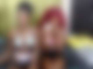 Kiara and Mia's Live Sex Cam Show
