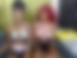 Kiara and Mia's Live Sex Cam Show