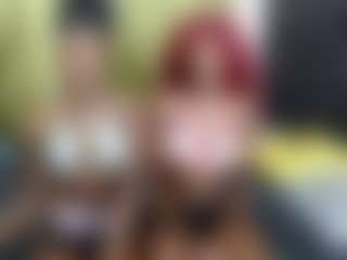 Kiara and Mia's Live Sex Cam Show