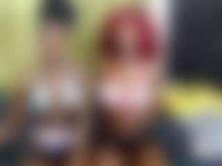 Kiara and Mia's Live Sex Cam Show