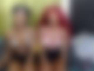 Kiara and Mia's Live Sex Cam Show