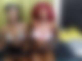 Kiara and Mia's Live Sex Cam Show