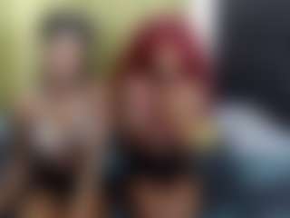 Kiara and Mia's Live Sex Cam Show