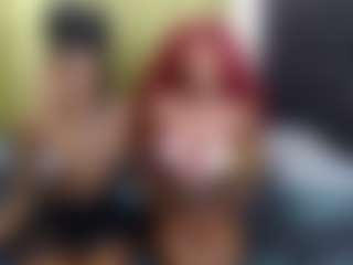 Kiara and Mia's Live Sex Cam Show