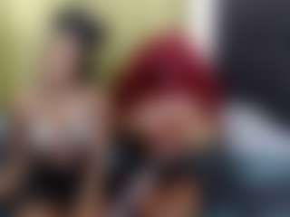 Kiara and Mia's Live Sex Cam Show