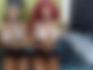 Kiara and Mia's Live Sex Cam Show