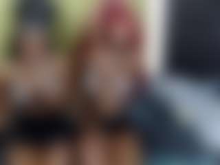 Kiara and Mia's Live Sex Cam Show