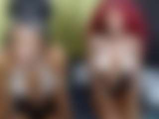 Kiara and Mia's Live Sex Cam Show