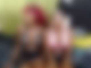 Kiara and Mia's Live Sex Cam Show