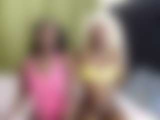 Kiara and Mia's Live Sex Cam Show