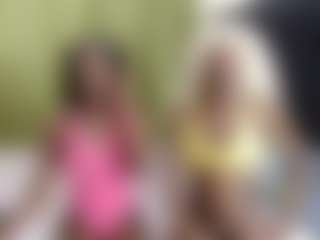 Kiara and Mia's Live Sex Cam Show