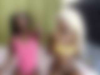Kiara and Mia's Live Sex Cam Show