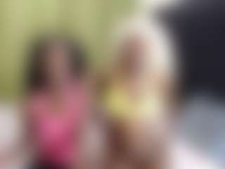 Kiara and Mia's Live Sex Cam Show