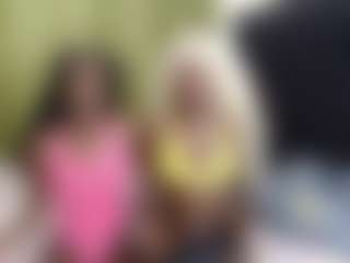 Kiara and Mia's Live Sex Cam Show