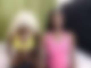 Kiara and Mia's Live Sex Cam Show