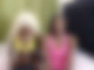 Kiara and Mia's Live Sex Cam Show