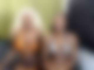Live cam show with Kiara and Mia - Strip on mypornchat.com