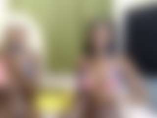 Kiara and Mia's Live Sex Cam Show