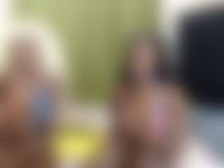 Kiara and Mia's Live Sex Cam Show