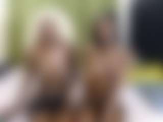Kiara and Mia's Live Sex Cam Show
