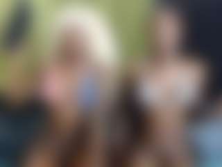 Live cam show with Kiara and Mia - White on fapnchat | kenya