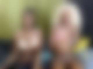 Live cam show with Kiara and Mia - Drinking on liverealitysex.com