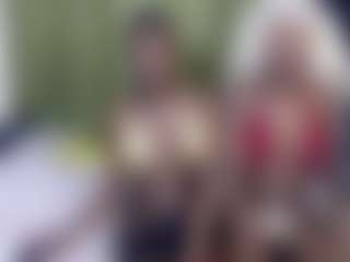 Kiara and Mia's Live Sex Cam Show