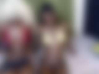 Kiara and Mia's Live Sex Cam Show