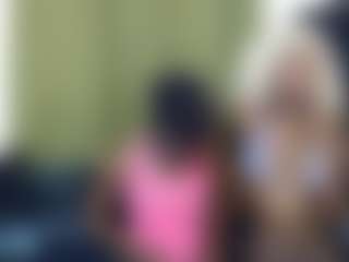 Live cam show with Kiara and Mia - White on Camsoda | kenya