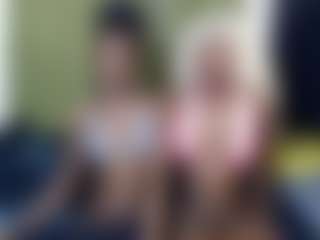 Live cam show with Kiara and Mia - Role Play on Camsoda