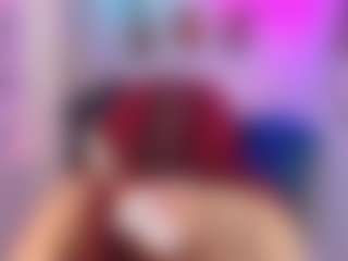 Live cam show with Charlotte-Stonee - Red Hair on ObeyMaria