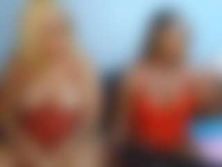 Live cam show with cherryboobslips - Thick on StripNow