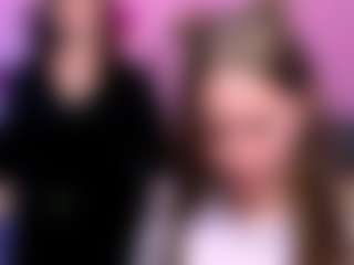 Live cam show with megan-sparkling - White on LiveSexCams6