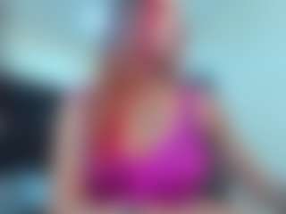 Live cam show with Candy-Lyn - Red Hair Teen (18+) on Gym Cam Girls