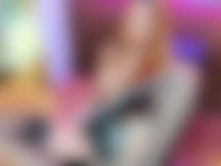 Live cam show with LucyBlazeY - Striptease on testsause.com