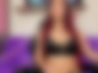 Live cam show with Megan-Fox-23 - Red Hair on Mixed Magazine Live