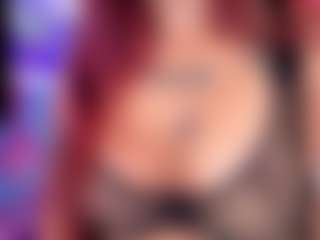 Live cam show with Megan-Fox-23 - Red Hair on camwithhim.com