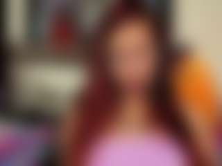 Live cam show with Megan-Fox-23 - Red Hair on WildCum