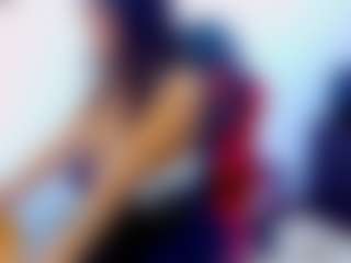 Live cam show with meganjamess - Bush on CamSextacy