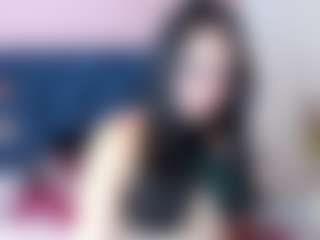 Live cam show with Mia-Wils - Tease on Streamer API