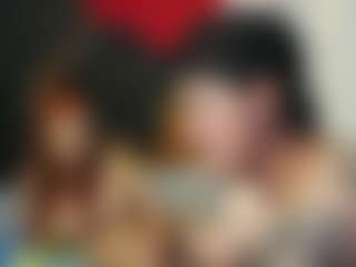 Live cam show with RoseandViktor - Facial on Big Tits