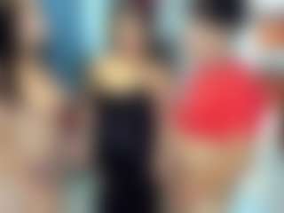 Live cam show with thesecrets-cooking - Skinny on Dolls Live