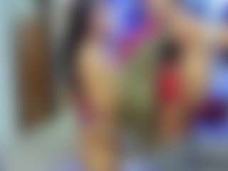 Live cam show with thesecrets-cooking - Scissoring on Dolls Live