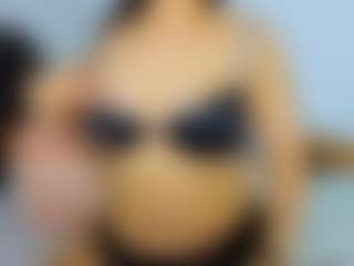 Live cam show with Lady-Calypso - New Brown Eyes on Mixed Magazine Live