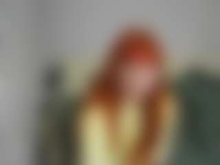 Live cam show with Stella - Spank Red Hair on Strip Flash - Live Sex Shows