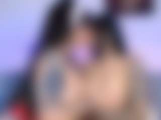 Live cam show with Abaylinares - Nasty on Mixed Magazine Live