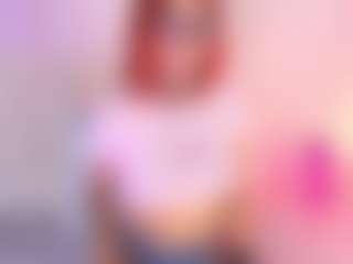 Live cam show with Sasha-valverde - Red Hair Squirt on luckytryst.com