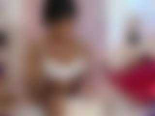 Live-sekscamshow van Violettbrownn