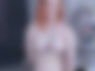 Live cam show with EvitaJustice - Red Hair Shaved Pussy on Camsoda